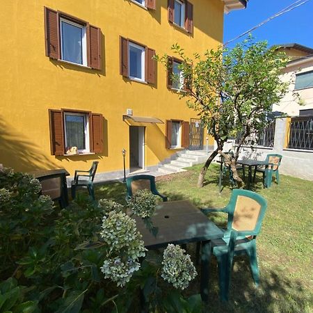 Around Lago Maggiore Apartments Reno Di Leggiuno Εξωτερικό φωτογραφία
