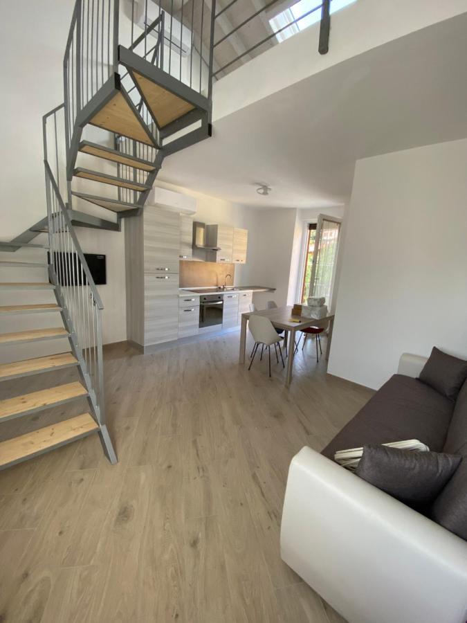 Around Lago Maggiore Apartments Reno Di Leggiuno Εξωτερικό φωτογραφία