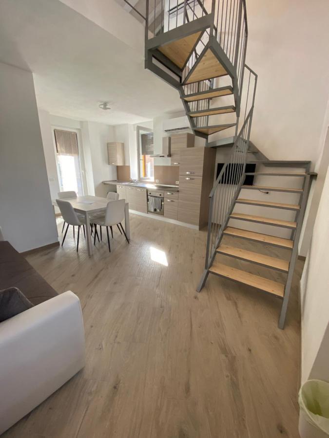 Around Lago Maggiore Apartments Reno Di Leggiuno Εξωτερικό φωτογραφία